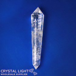 Vogel Style Crystals: Vogel Style Clear Quartz