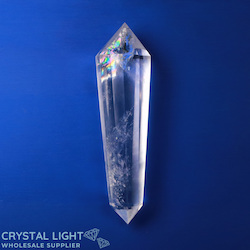 Vogel Style Crystals: Vogel Style Clear Quartz