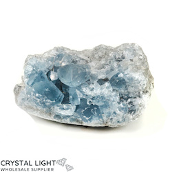 Clusters: Celestite Cluster