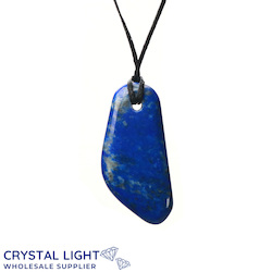 Necklaces: Lapis Lazuli Necklace