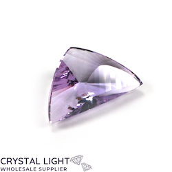 Cut Gemstones: Amethyst Fancy Cut Gemstone