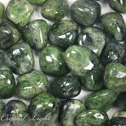 Tumbles by Weight: Diopside Tumble