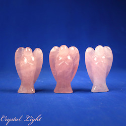 Angels: Rose Quartz Angel Small