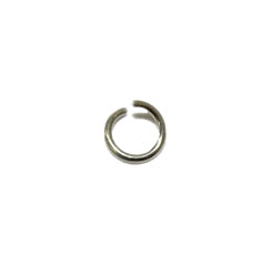 Rings: Nickel Jump Ring 5mm