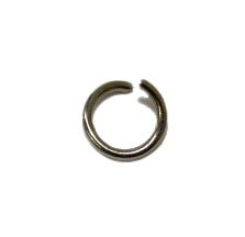 Rings: Nickel Jump Ring 7mm