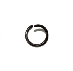 Rings: Gunmetal Jump Ring 9mm