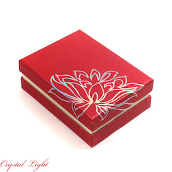 Gift Boxes & Pouches: Red Lotus Gift Box