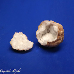 Quartz Geodes: Quartz Geode Tiny