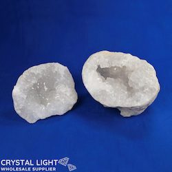 Quartz Geodes: Quartz Geode Small