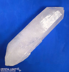 Natural Points: Clear Quartz Point Large