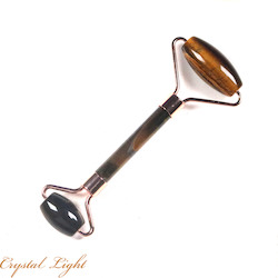 Facial Rollers: Tiger Eye Facial Roller