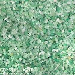 Chips: Green Aventurine Chips /250g