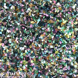 Chips: Mixed Tourmaline Small Chips/ 250g