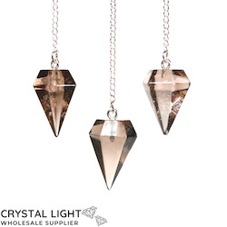 Pendulums: Smokey Quartz Pendulum