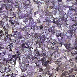 Chips: Amethyst Chips/ 250g