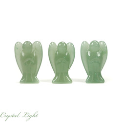 Angels: Aventurine Angel Small