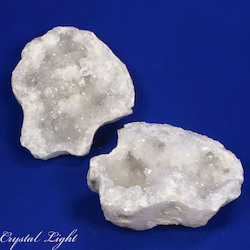 Quartz Geodes: Quartz Geode Medium