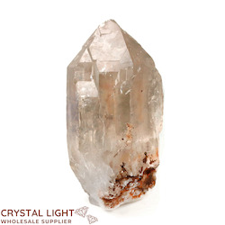 Cathedral Crystals: Light Smokey Quartz Cathedral