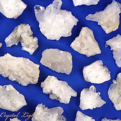 Clusters: Small Quartz Clusters /500g