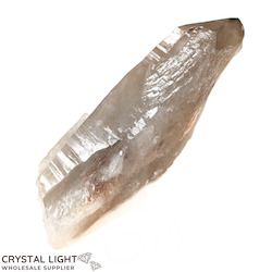 Natural Points: Smokey Quartz Cathedral Point