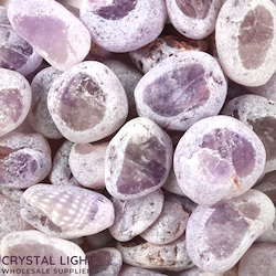 Seer Stones: Amethyst Seer Stones/250g