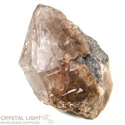 Elestial: Smokey Quartz Elestial Point