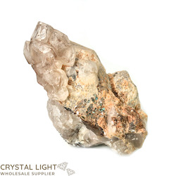 Elestial: Smokey Quartz Elestial