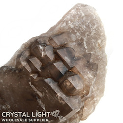 Elestial: Smokey Quartz Elestial