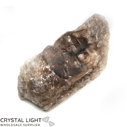 Elestial: Smokey Quartz Elestial