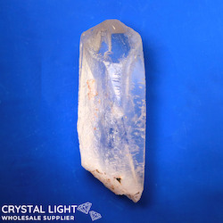 Natural Points: Light Citrine Natural Point