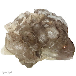 Elestial: Smokey Quartz Elestial Specimen