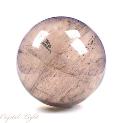 Spheres: Smokey Quartz Sphere/ 79mm