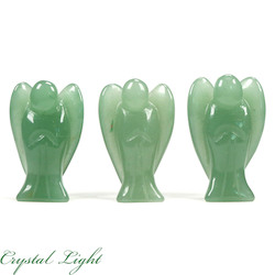 Angels: Green Aventurine Angel