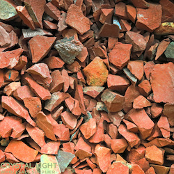 Rough by Weight: Red Jasper Rough Offcuts/ 1KG