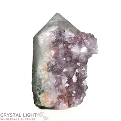 Single Point Listings: Amethyst Druse Point