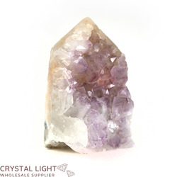 Single Point Listings: Amethyst Druse Point