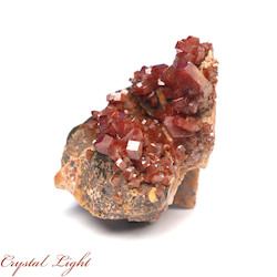 Crystal Specimens: Vanadinite Specimen