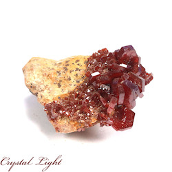 Crystal Specimens: Vanadinite Specimen