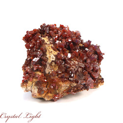 Crystal Specimens: Vanadinite Specimen