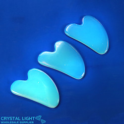 Gua Sha's: Opalite Gua Sha