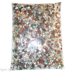 Tumbles by Weight: Assorted Chip (5-10mm)/ 5KG Bag