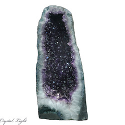 Amethyst Geodes: Amethyst A-Grade Geode