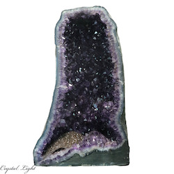 Amethyst Geodes: Amethyst A-Grade Geode