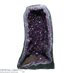 Amethyst Caves: Amethyst Cave (A-grade)