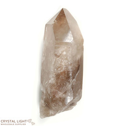 Natural Points: Smokey Quartz Natural Point