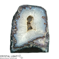 Agate Geodes: Agate Geode