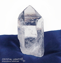 Natural Points: Colombian Lemurian Natural Point