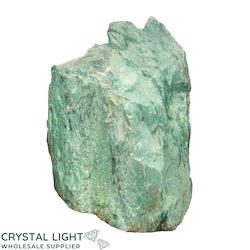 Single Rough Listings: Fuchsite Large Rough Piece