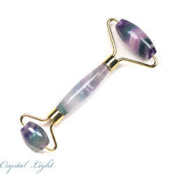 Facial Rollers: Fluorite Facial Roller