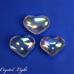 Hearts: Rainbow Aura Heart